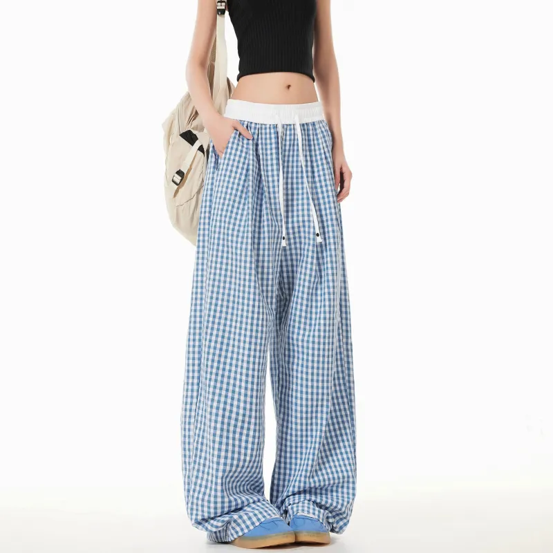 ADOONGA Casual Pants Women's-12