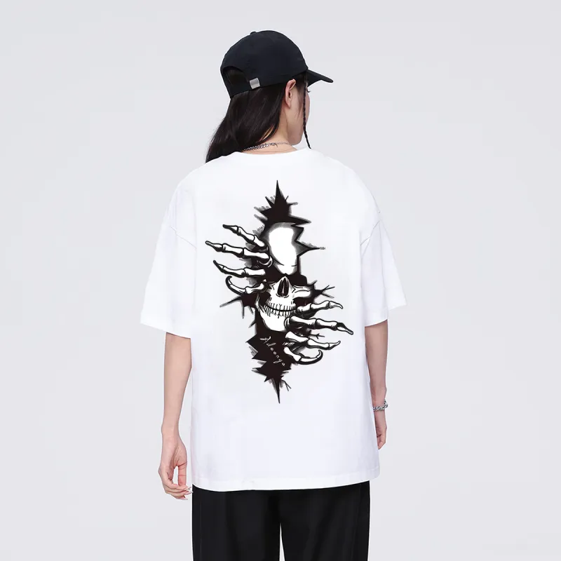 ADOONGA T Shirts Unisex-4