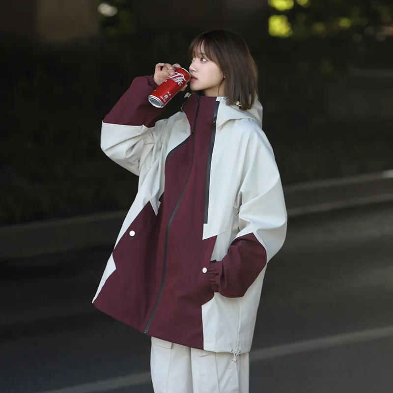 ADOONGA Jackets Unisex-14
