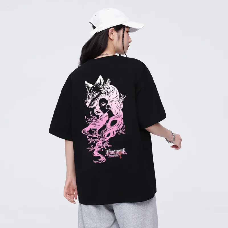 ADOONGA T Shirts Unisex-12