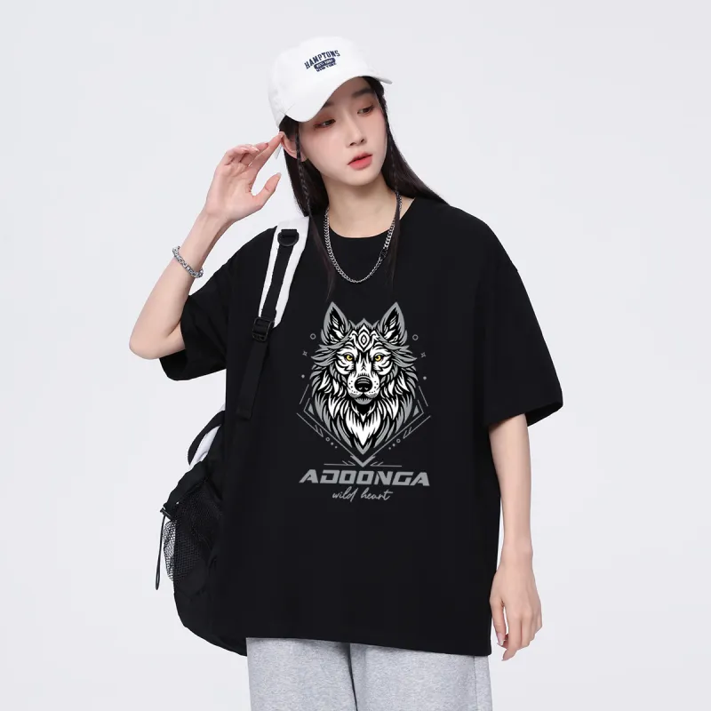 ADOONGA T Shirts Unisex-11