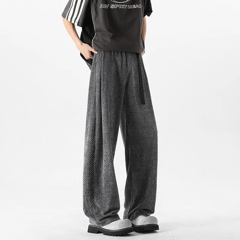 ADOONGA Casual Pants Unisex-4