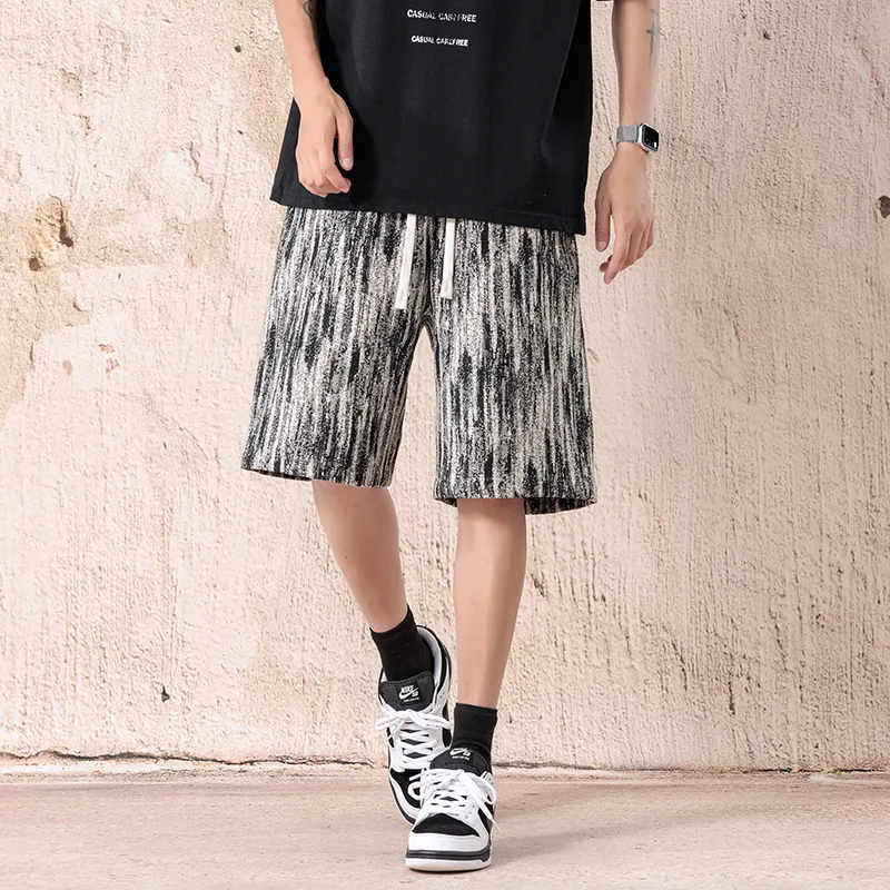 ADOONGA Casual Shorts Unisex-2