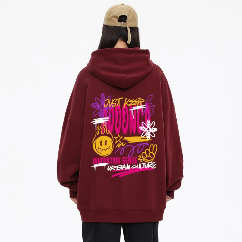 ADOONGA Sweatshirts Unisex-12