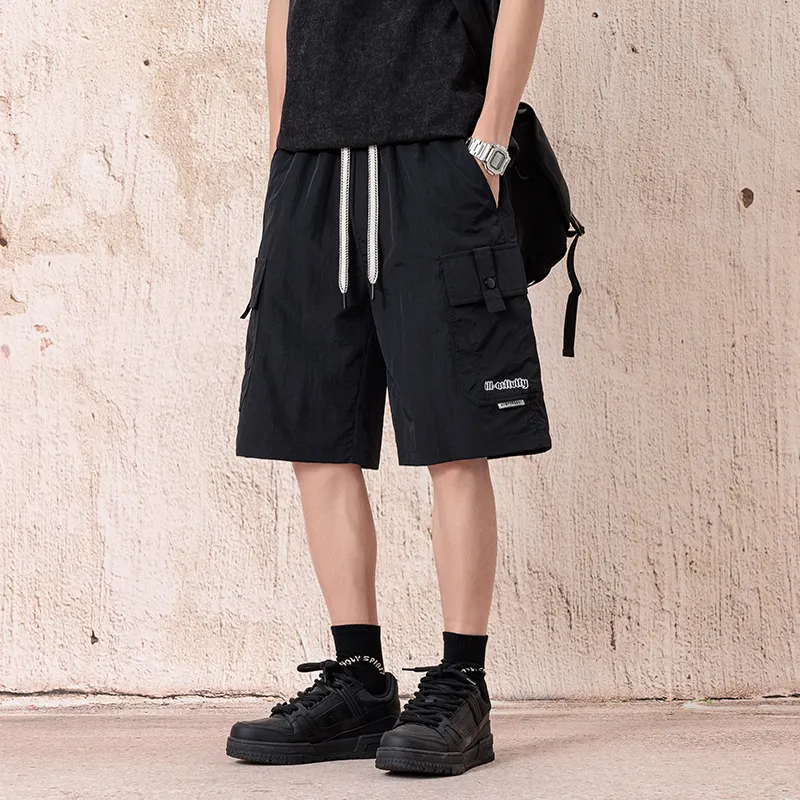 ADOONGA Cargo Shorts Unisex-4
