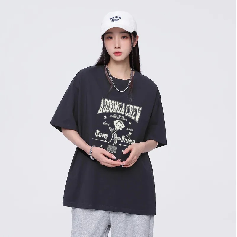 ADOONGA T Shirts Unisex-24