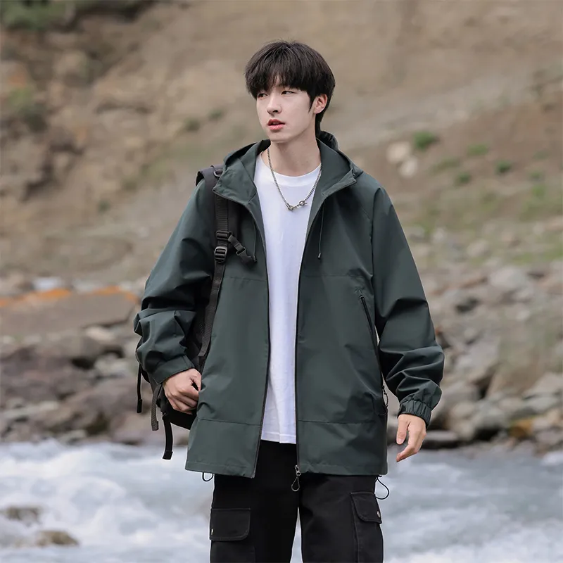ADOONGA Jackets Unisex-13