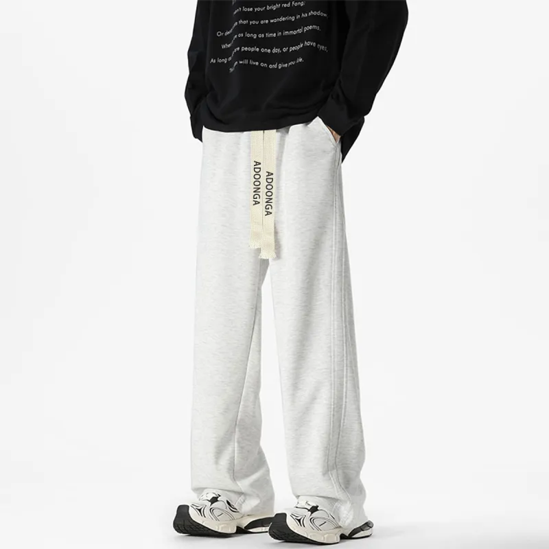 ADOONGA Knitted Sweatpants Unisex-7