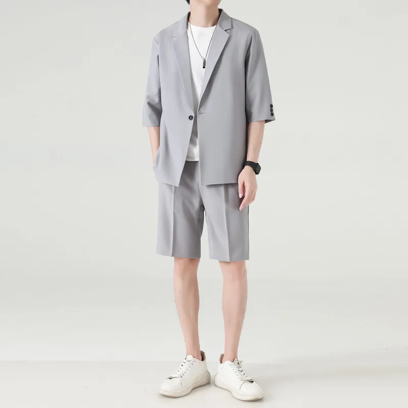 ADOONGA Suit Clothing Sets Unisex-9