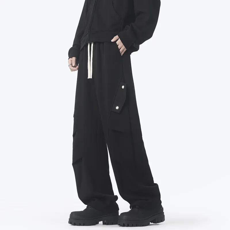 ADOONGA Knitted Sweatpants Unisex-3