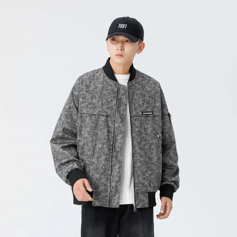 ADOONGA Jackets Unisex-2
