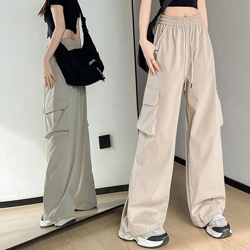 ADOONGA Cargo Pants Women's-15