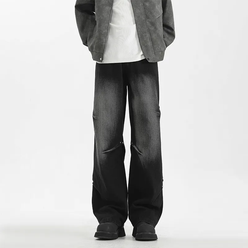 ADOONGA Jeans Unisex-20