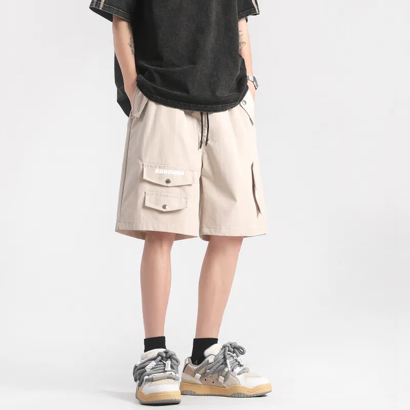 ADOONGA Cargo Shorts Unisex-17