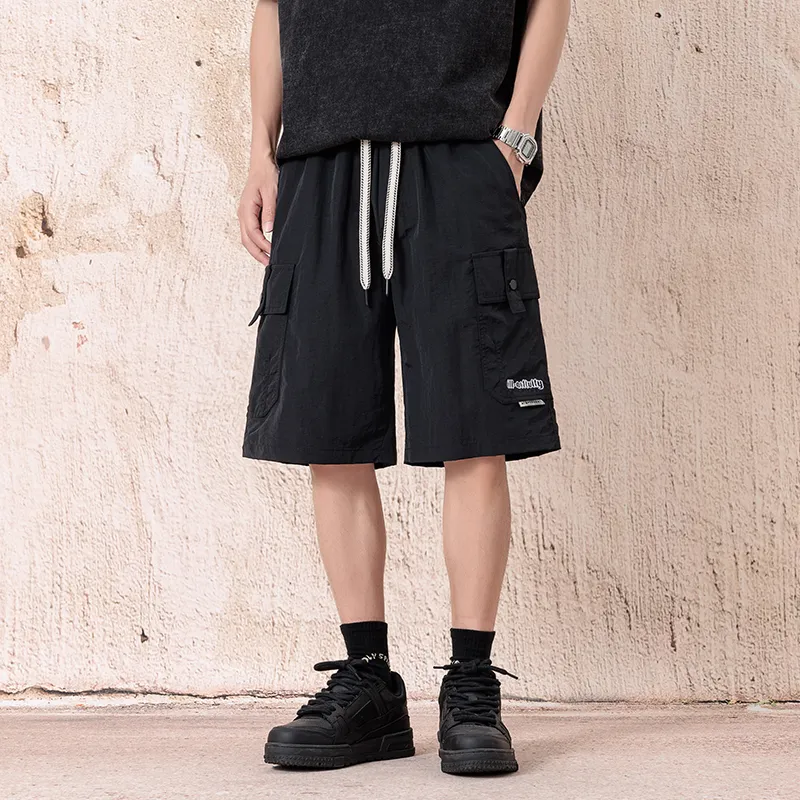 ADOONGA Cargo Shorts Unisex-2