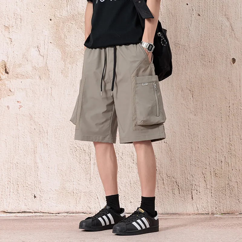 ADOONGA Cargo Shorts Unisex-13
