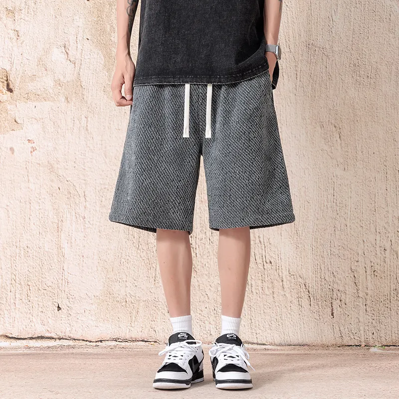 ADOONGA Casual Shorts Unisex-14