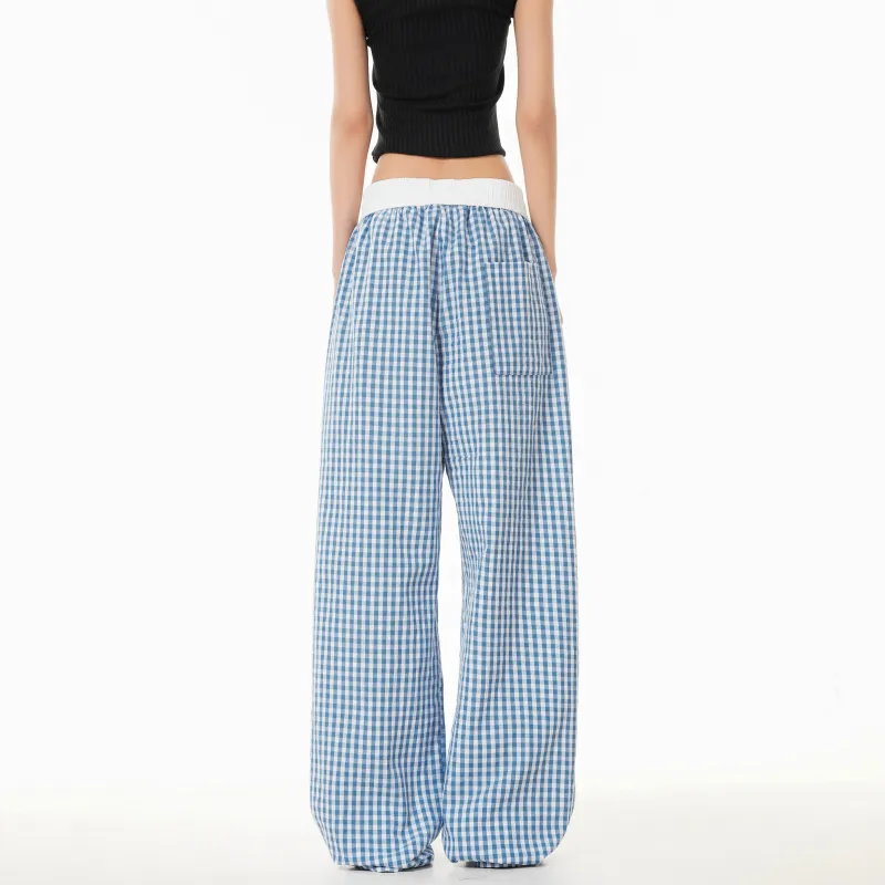 ADOONGA Casual Pants Women's-13