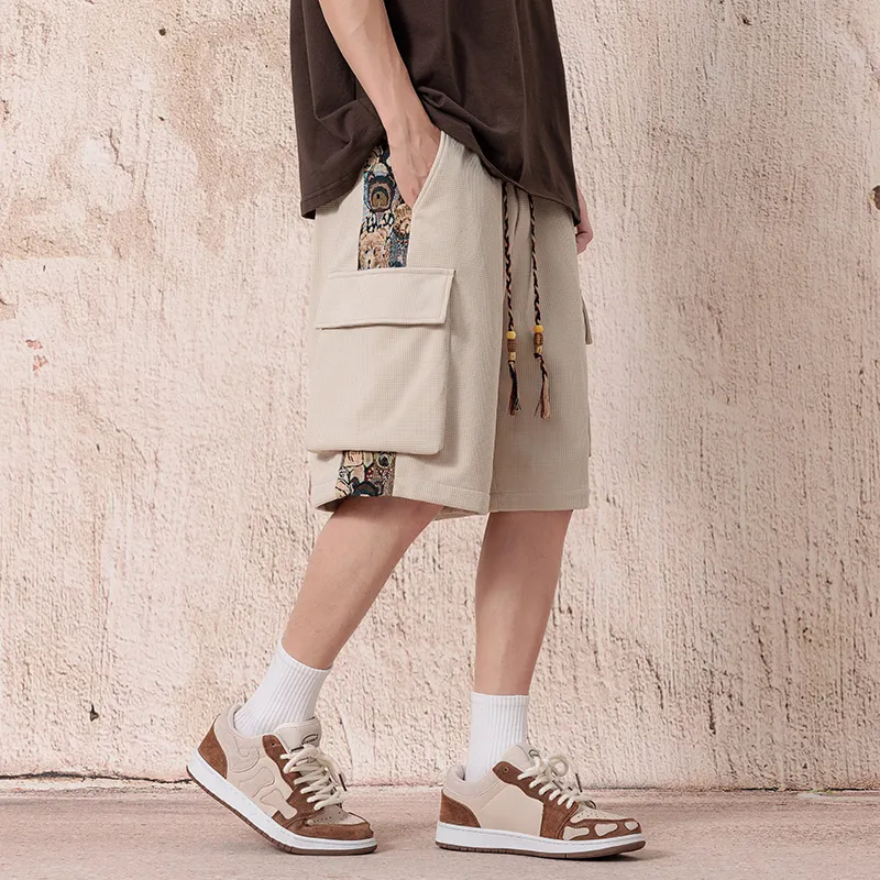 MIIRACER Cargo Shorts Unisex-33
