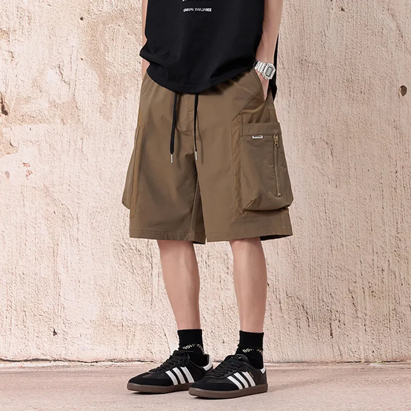 ADOONGA Cargo Shorts Unisex-8