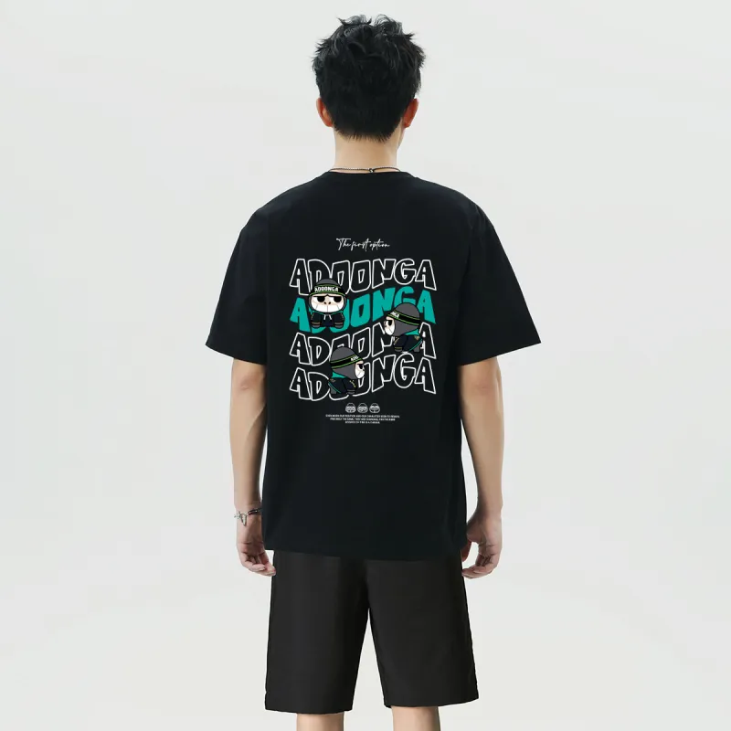 ADOONGA Casual Sportswear Unisex-2