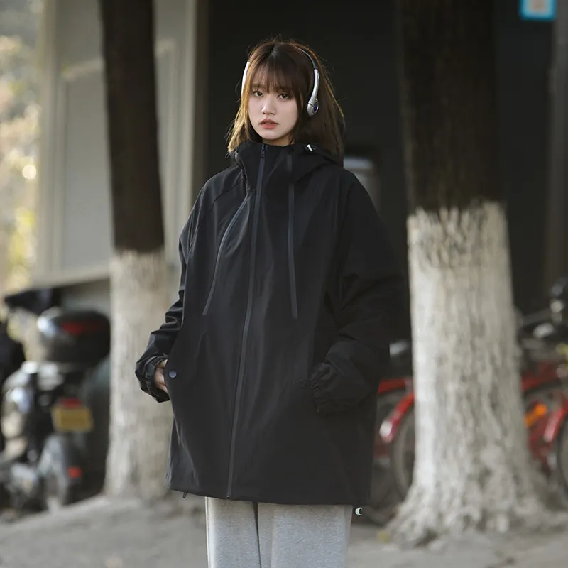 ADOONGA Jackets Unisex-1