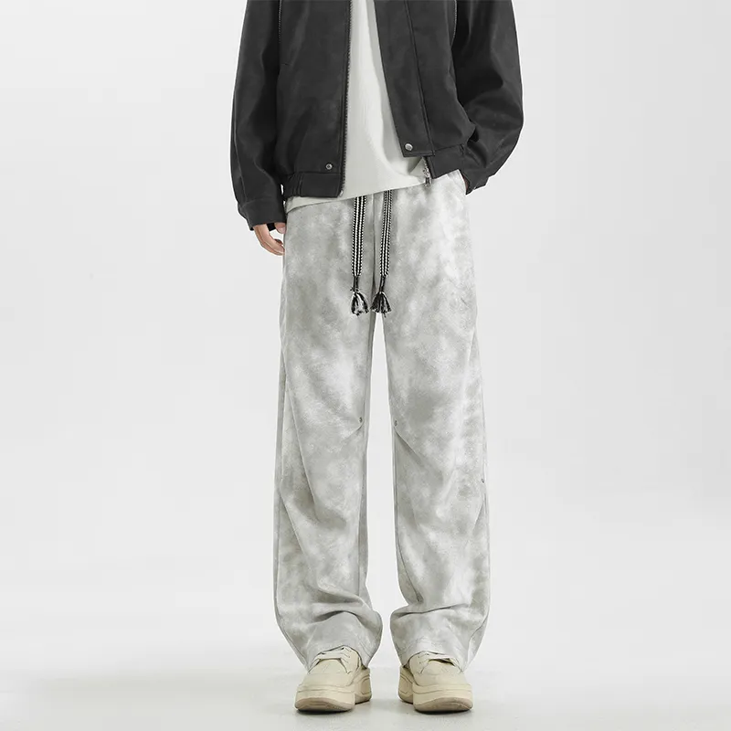 ADOONGA Casual Pants Unisex-8