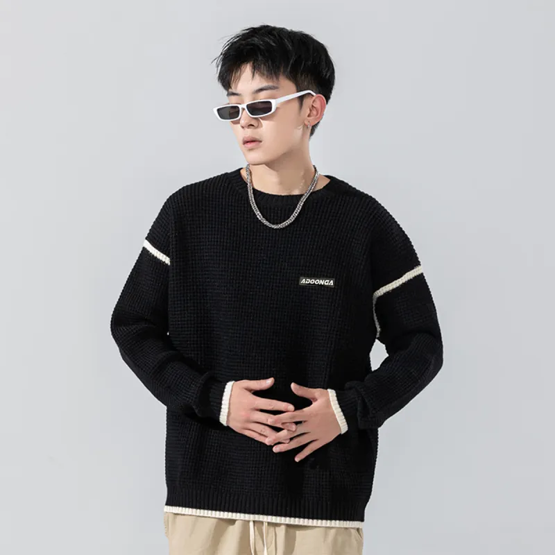 ADOONGA Knitwear Unisex-4