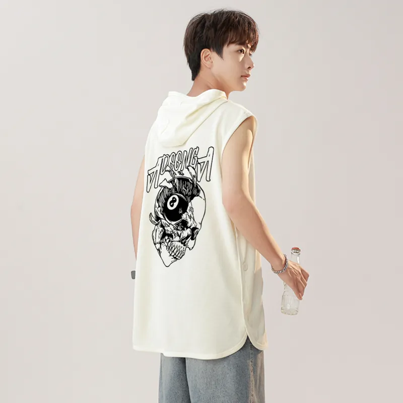 ADOONGA Tank Tops Unisex-4