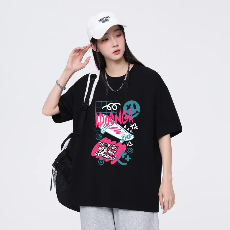 ADOONGA T Shirts Unisex-11