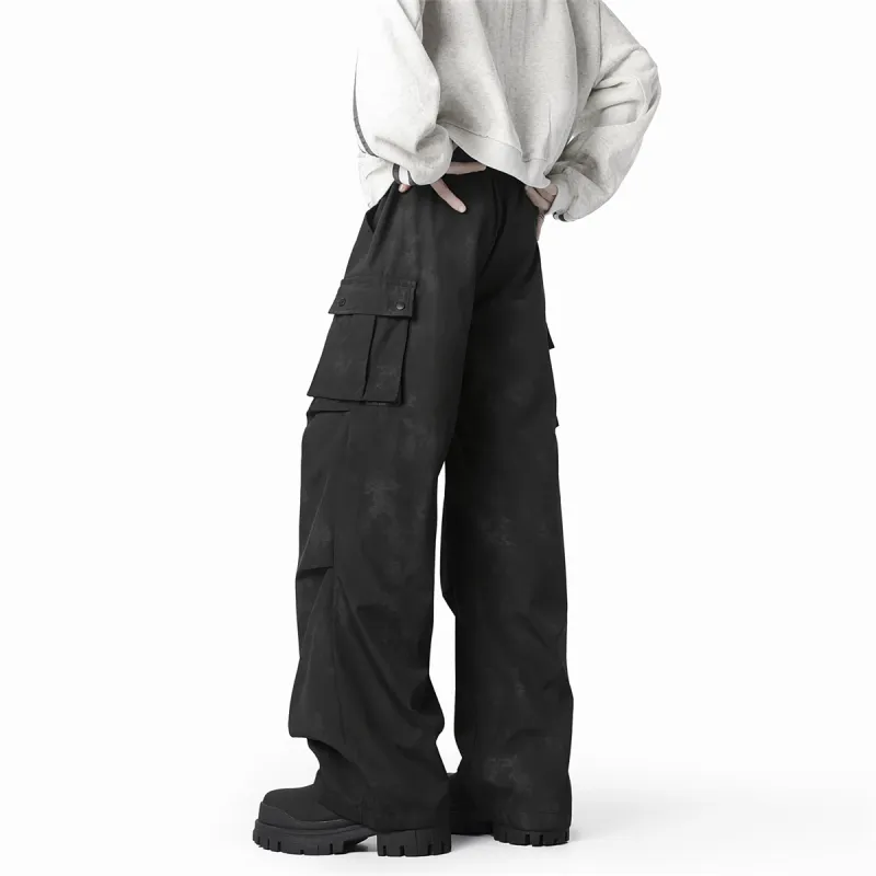 ADOONGA Knitted Sweatpants Unisex-4