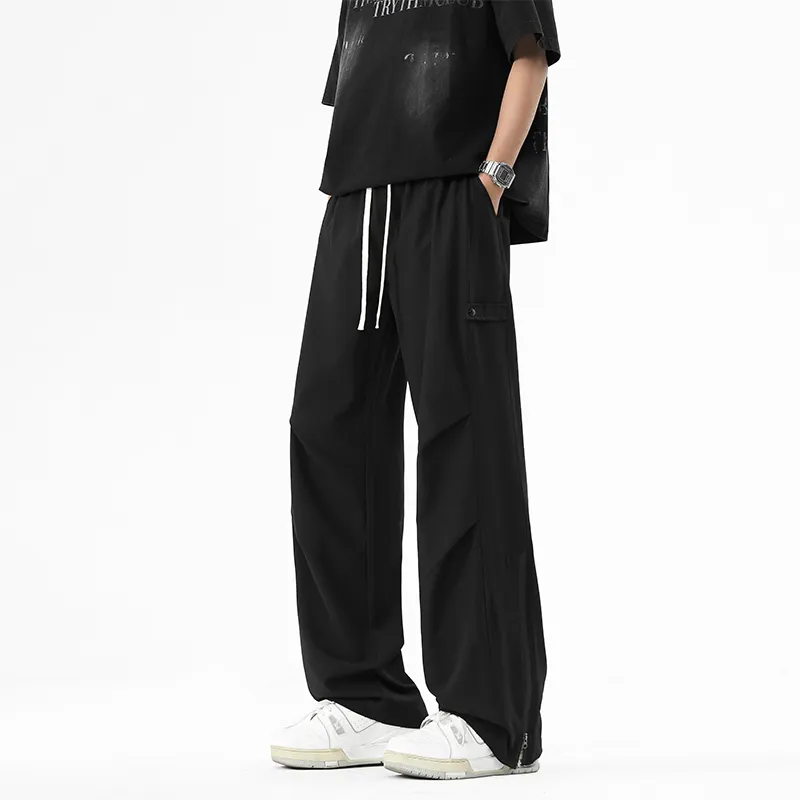 ADOONGA Casual Pants Unisex-4