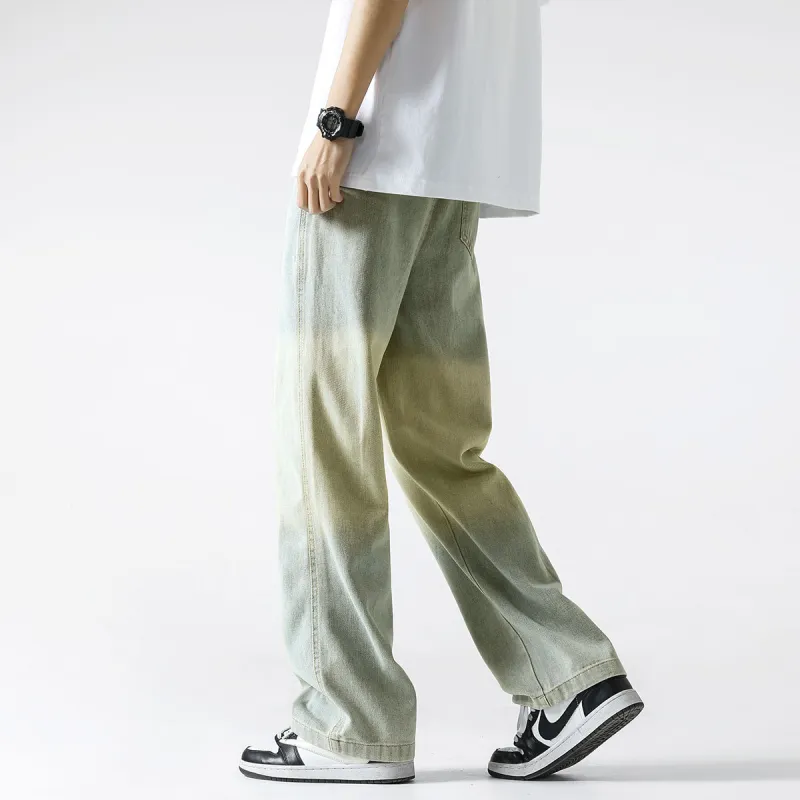 ADOONGA Jeans Unisex-9