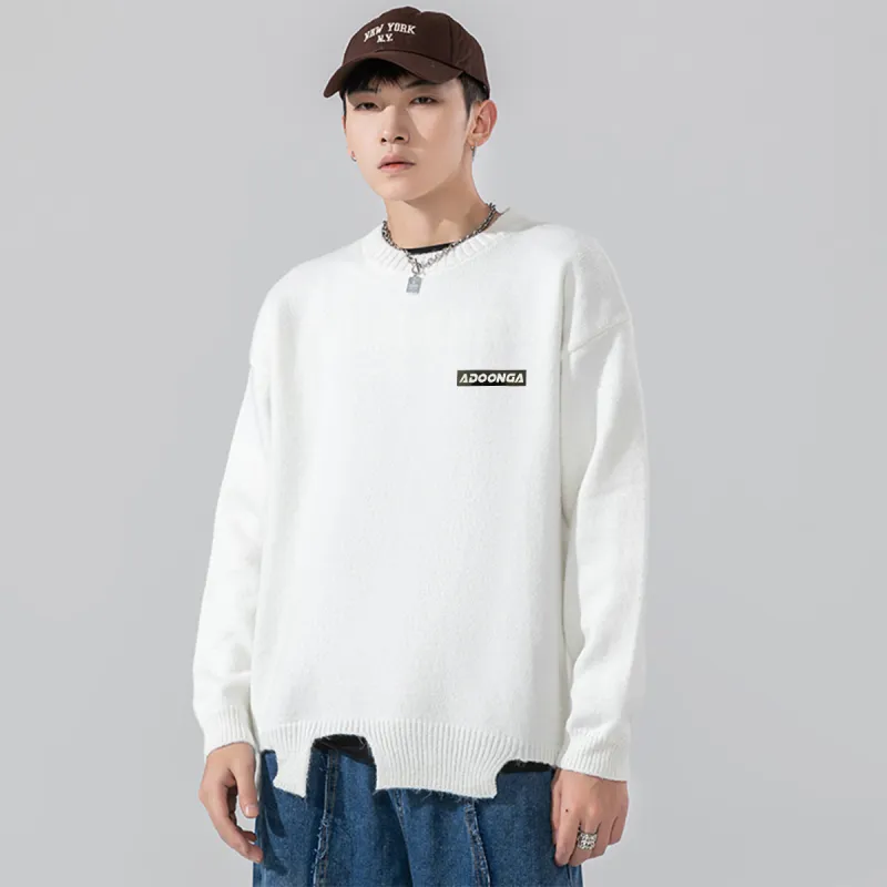 ADOONGA Knitwear Unisex-9