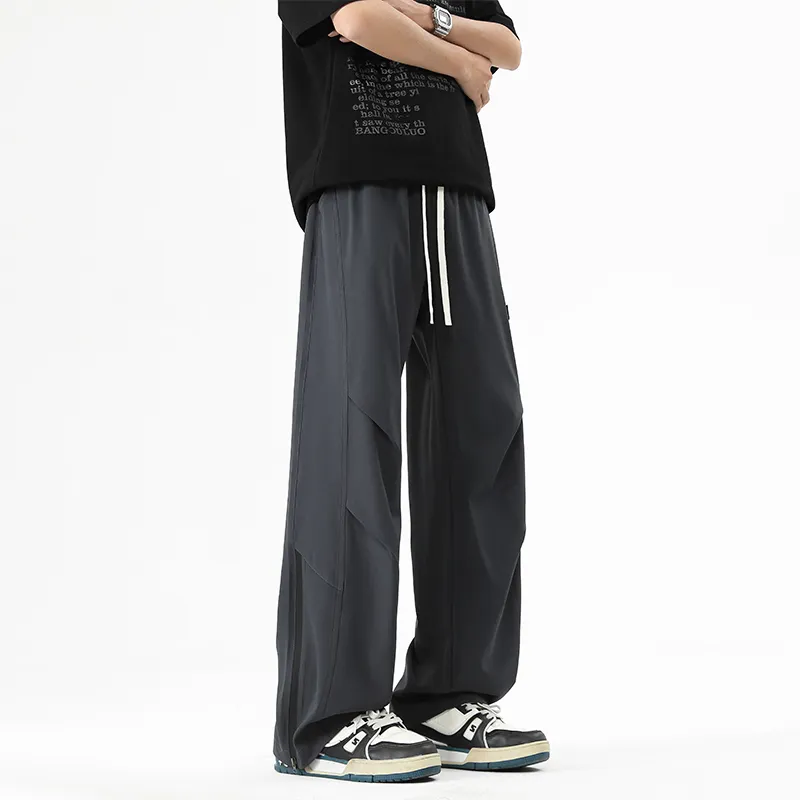 ADOONGA Casual Pants Unisex-22