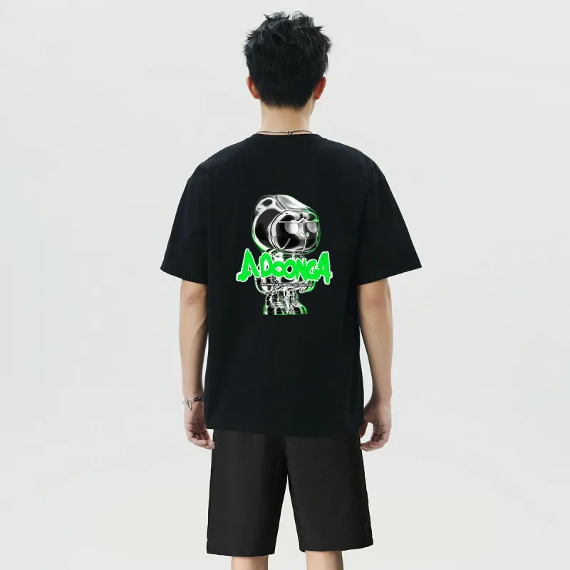 ADOONGA Casual Sportswear Unisex-2