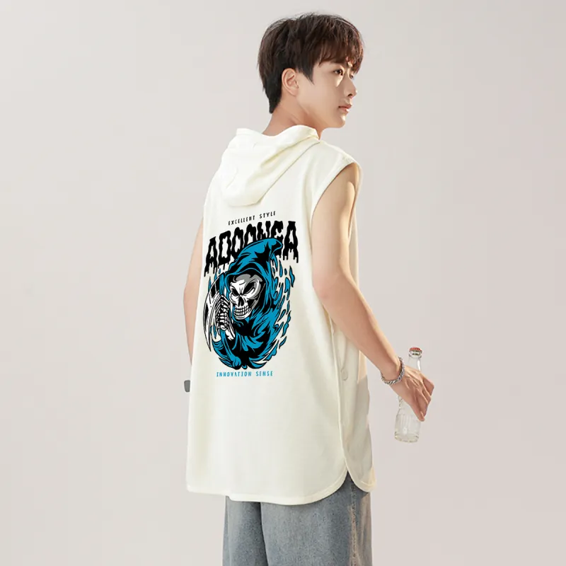 ADOONGA Tank Tops Unisex-4