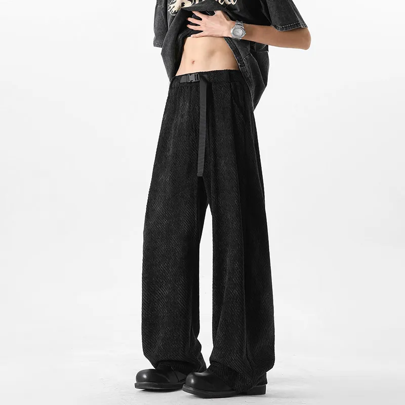 ADOONGA Casual Pants Unisex-7