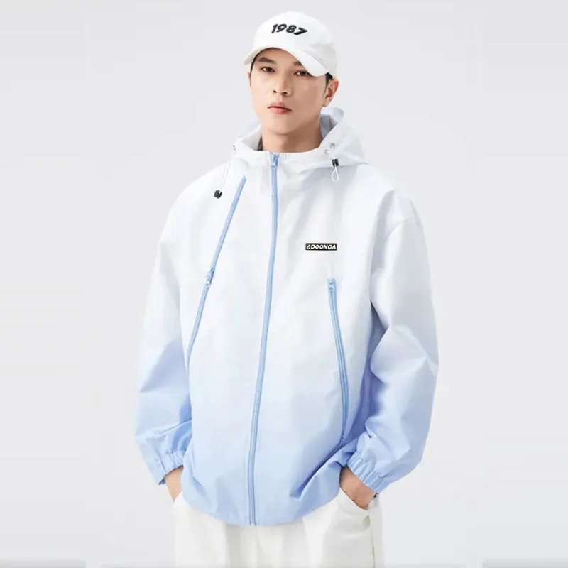 ADOONGA Jackets Unisex-5