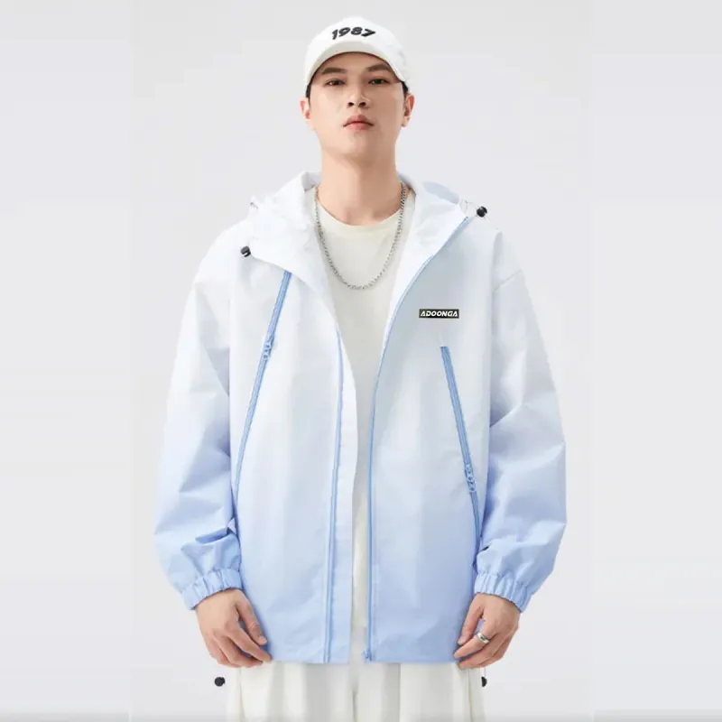 ADOONGA Jackets Unisex-2