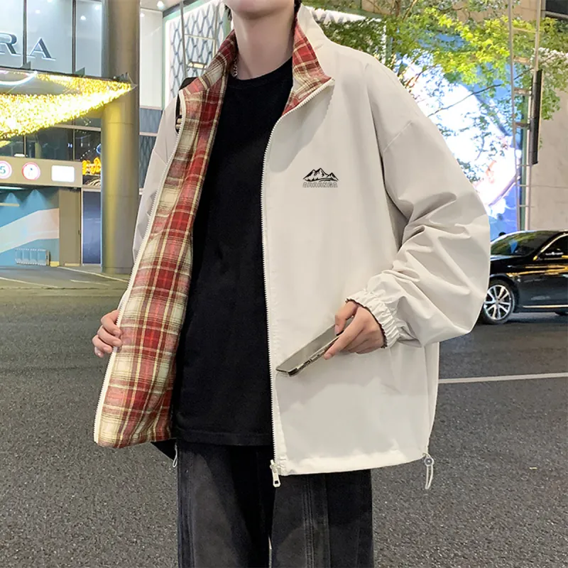 ADOONGA Jackets Unisex-33