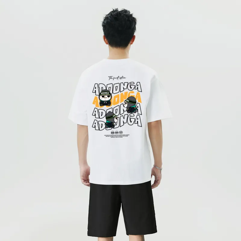 ADOONGA Casual Sportswear Unisex-5