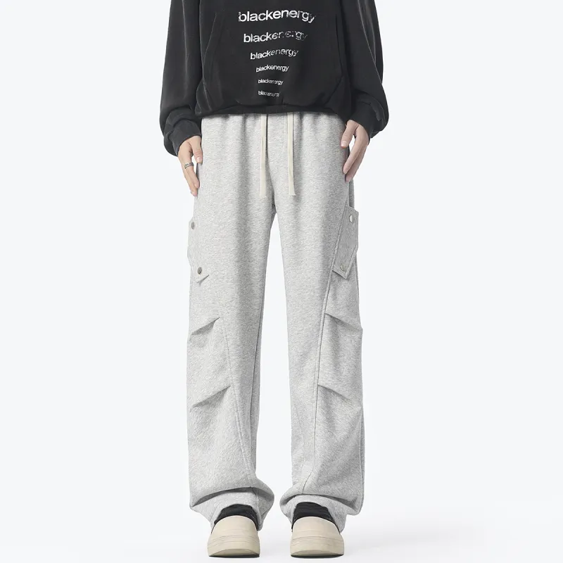 ADOONGA Knitted Sweatpants Unisex-17