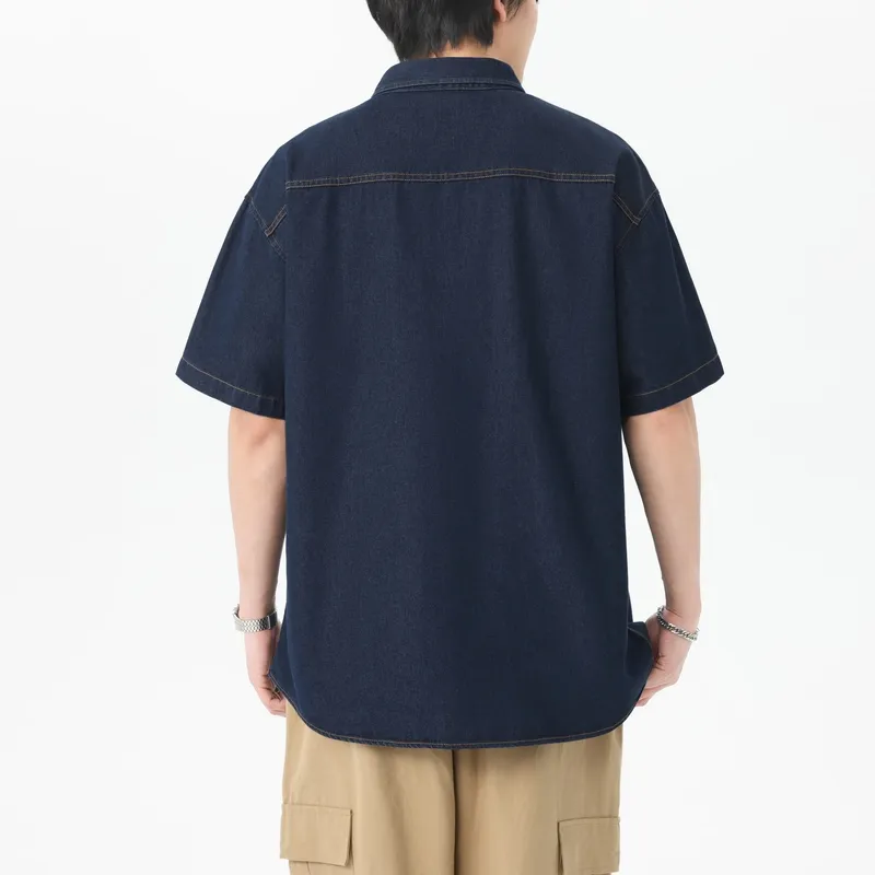 ADOONGA Shirts Unisex-6