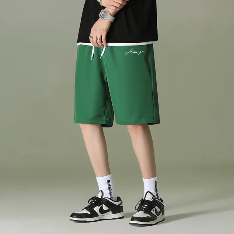 ADOONGA Casual Shorts Unisex-15