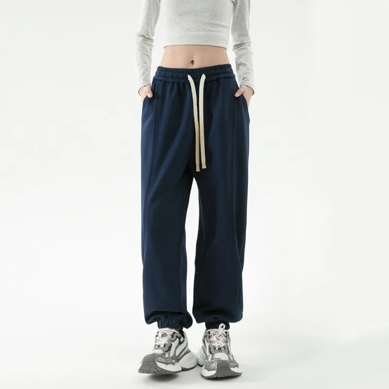 ADOONGA Knitted Sports Pants Unisex-25