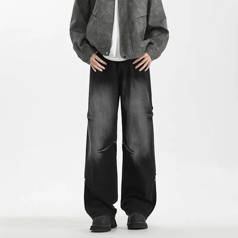 ADOONGA Jeans Unisex-21