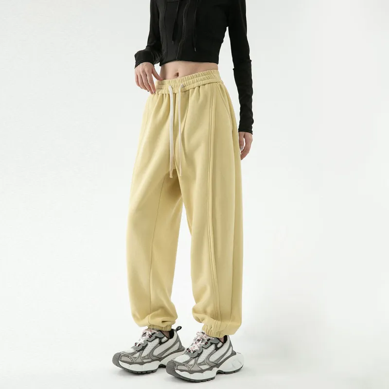 ADOONGA Knitted Sports Pants Unisex-15