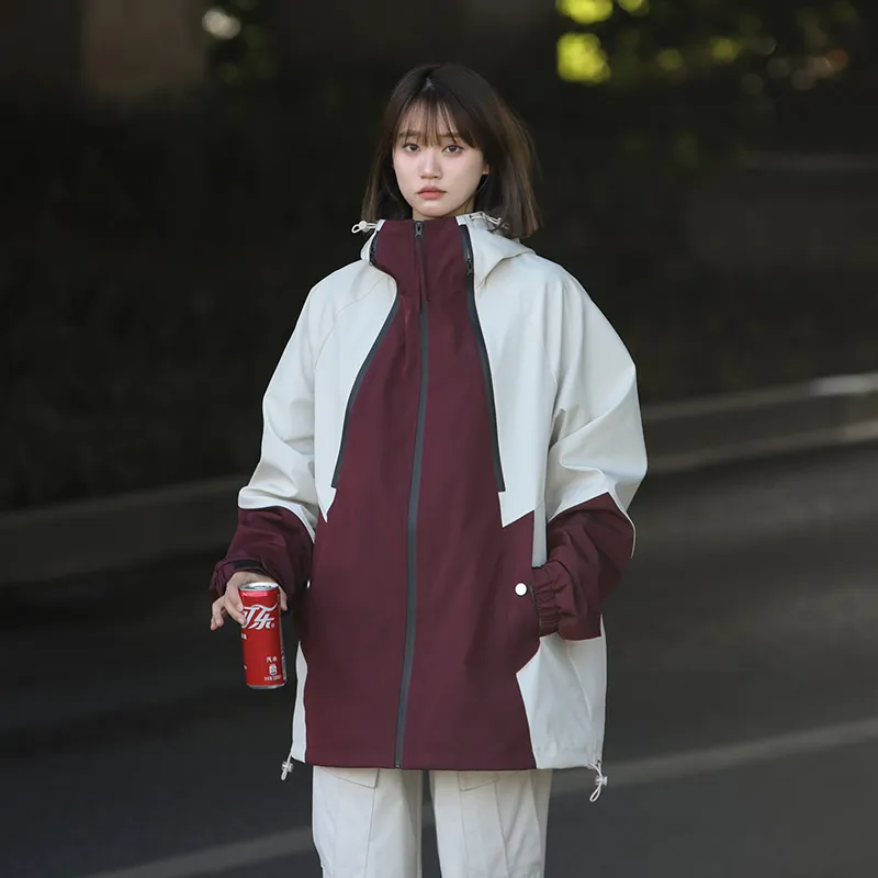 ADOONGA Jackets Unisex-13