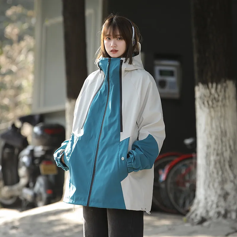 ADOONGA Jackets Unisex-16